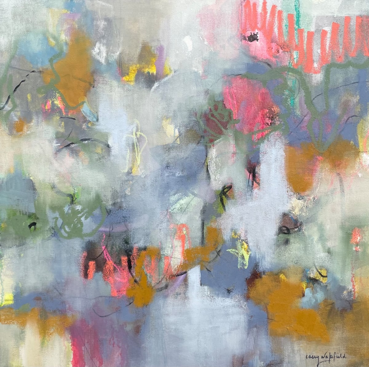 BELIEVE by Casey Wakefield, Image 1.