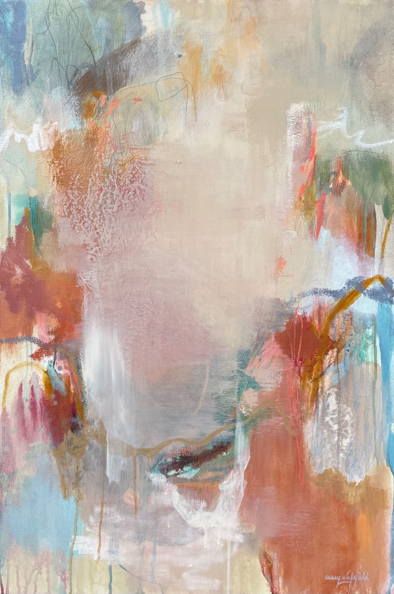 FADE INTO YOU by Casey Wakefield 