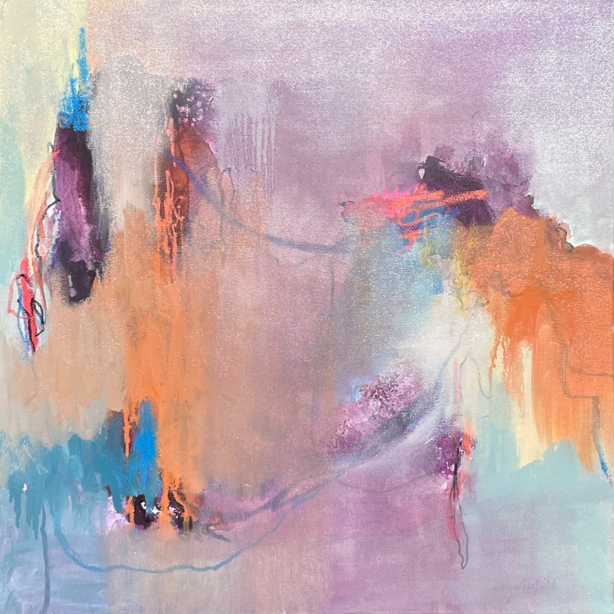 Interweave I by Casey Wakefield 