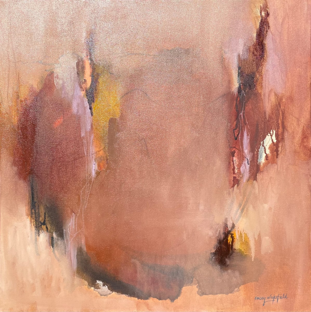 Interweave II by Casey Wakefield 