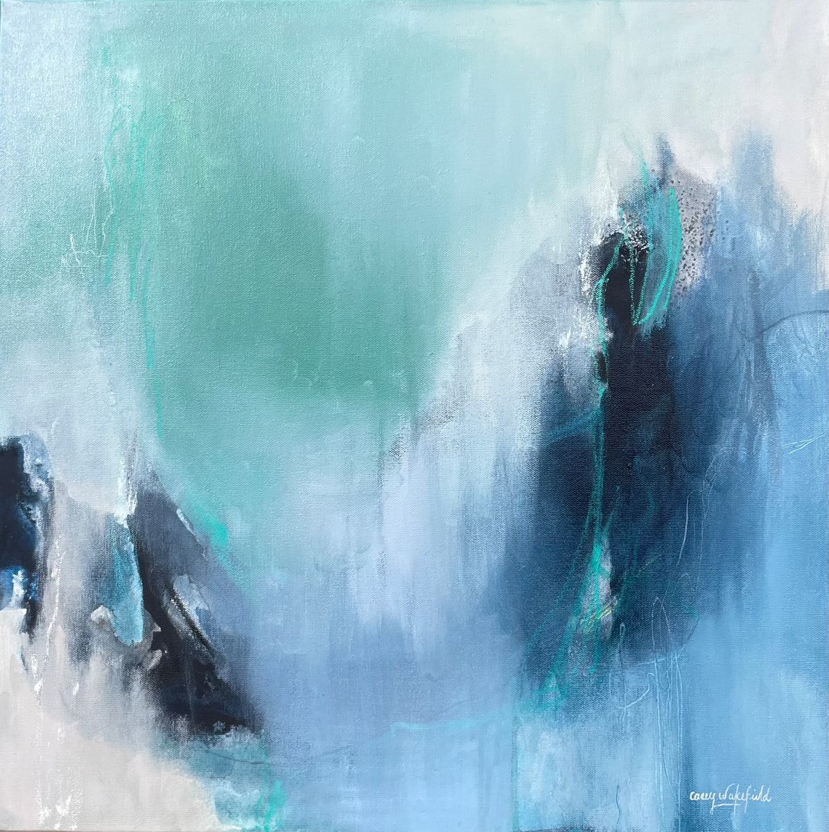 LIKE SEA by Casey Wakefield 