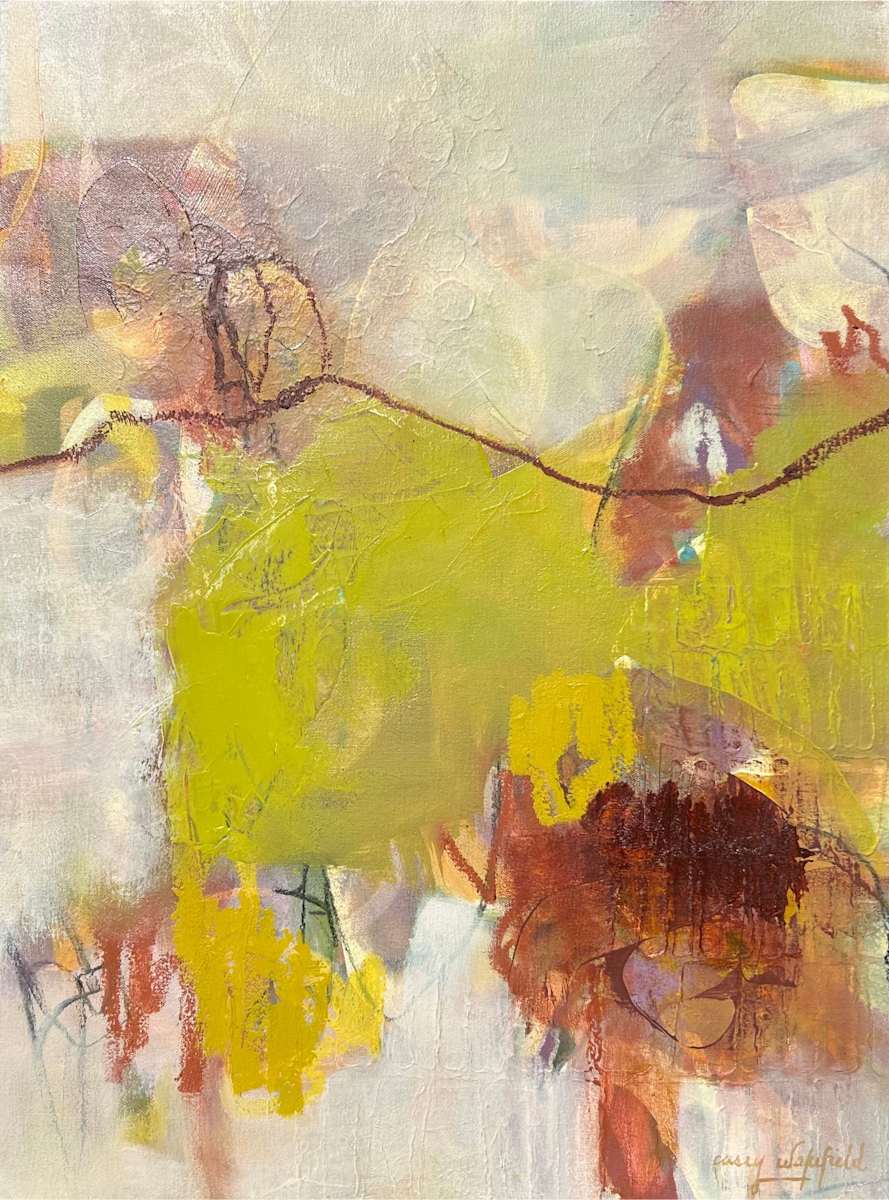 LUMINANCE by Casey Wakefield 