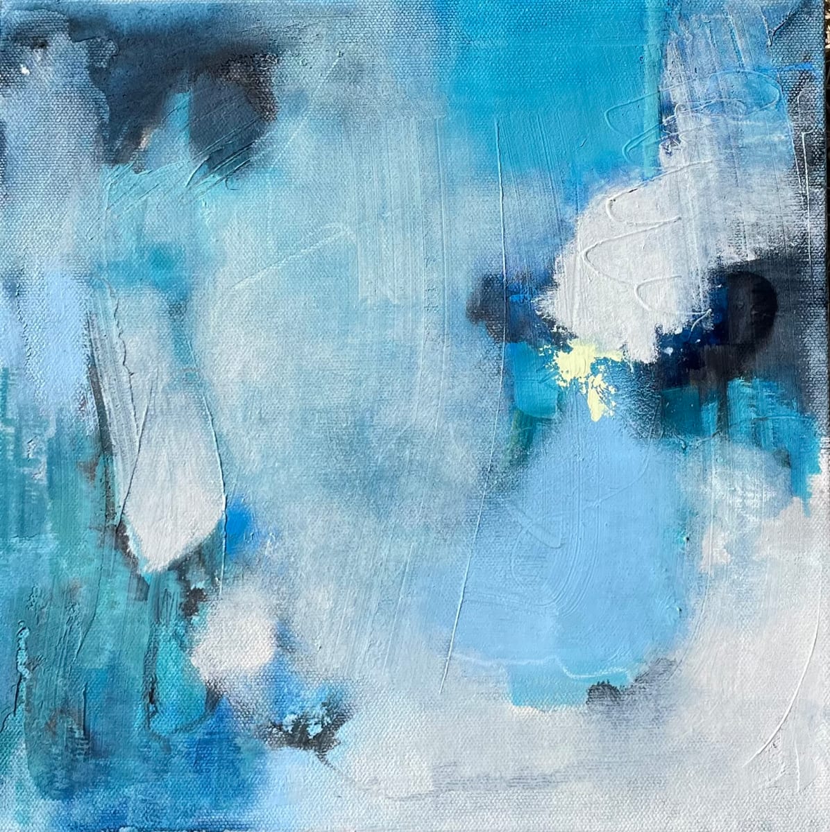 Tangled in Blue by Casey Wakefield 