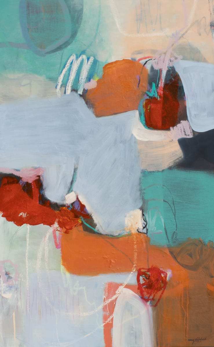 UNVEILED REMNANTS by Casey Wakefield, Image 1.