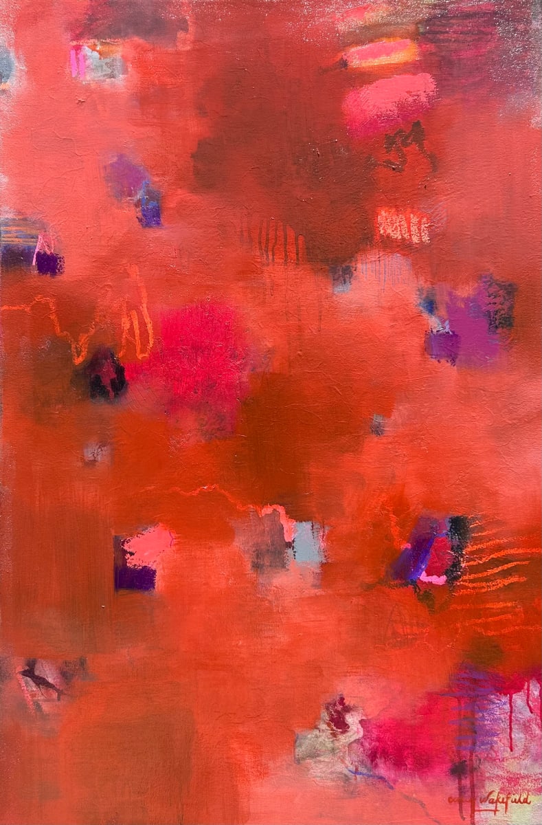 VIBRANT REBELLION by Casey Wakefield 