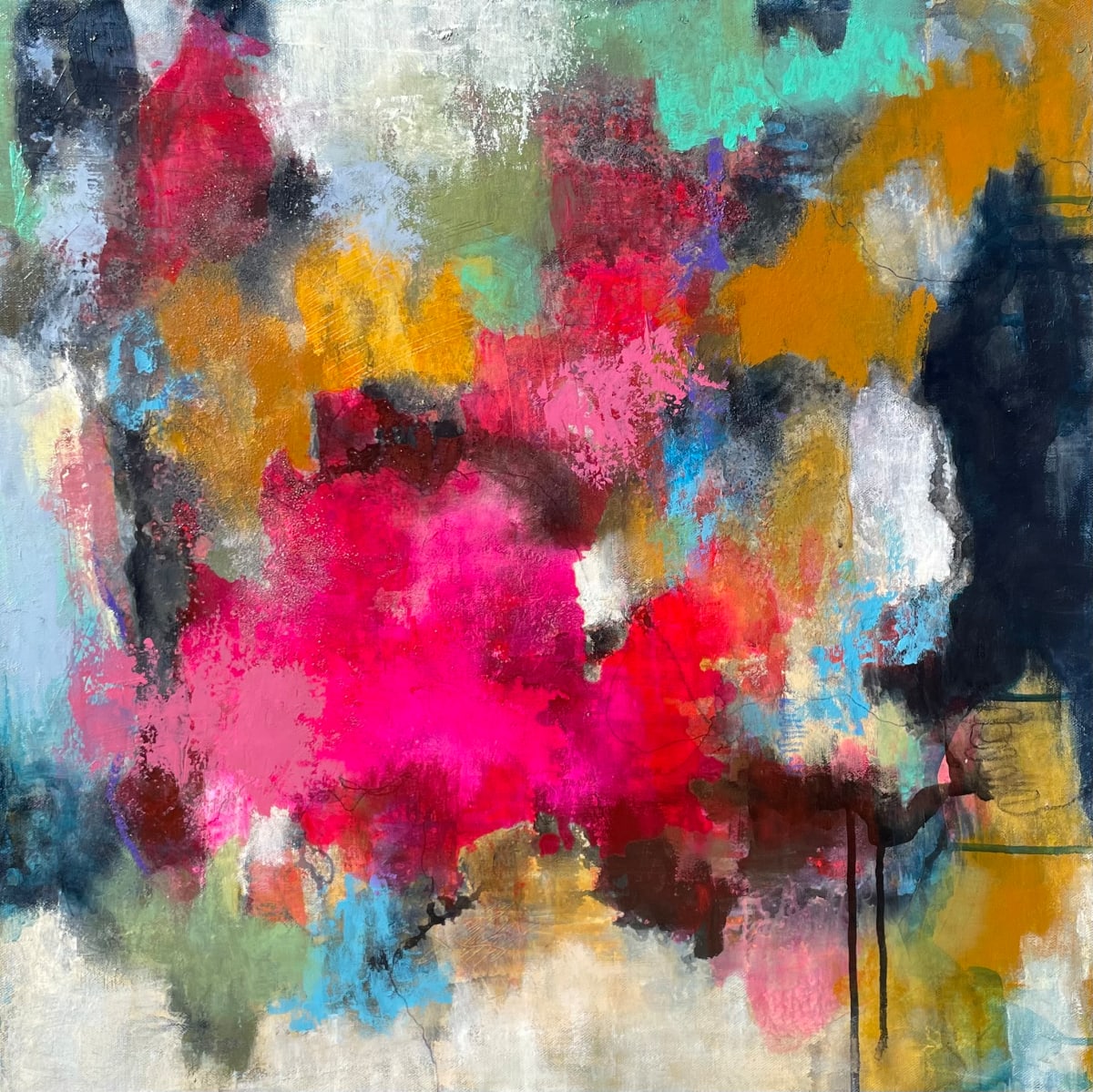 Vision of Fields by Casey Wakefield 