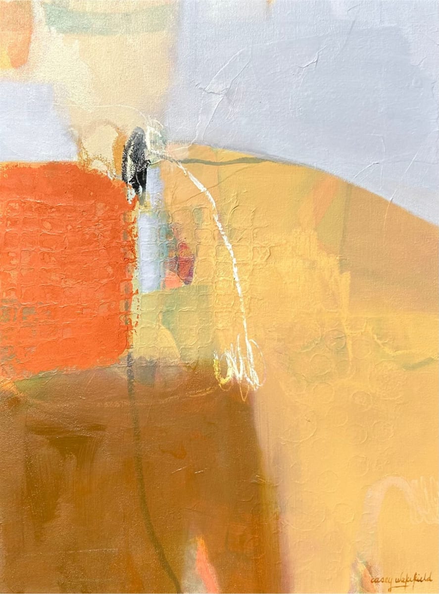 VOYAGE by Casey Wakefield 