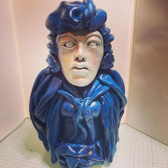 Rider by Deborah A. Berlin 