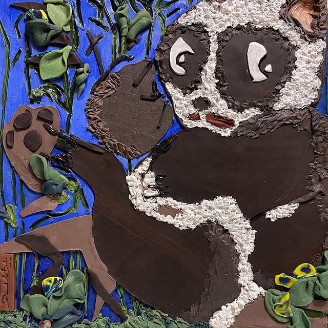 Bei Bei by Deborah A. Berlin 