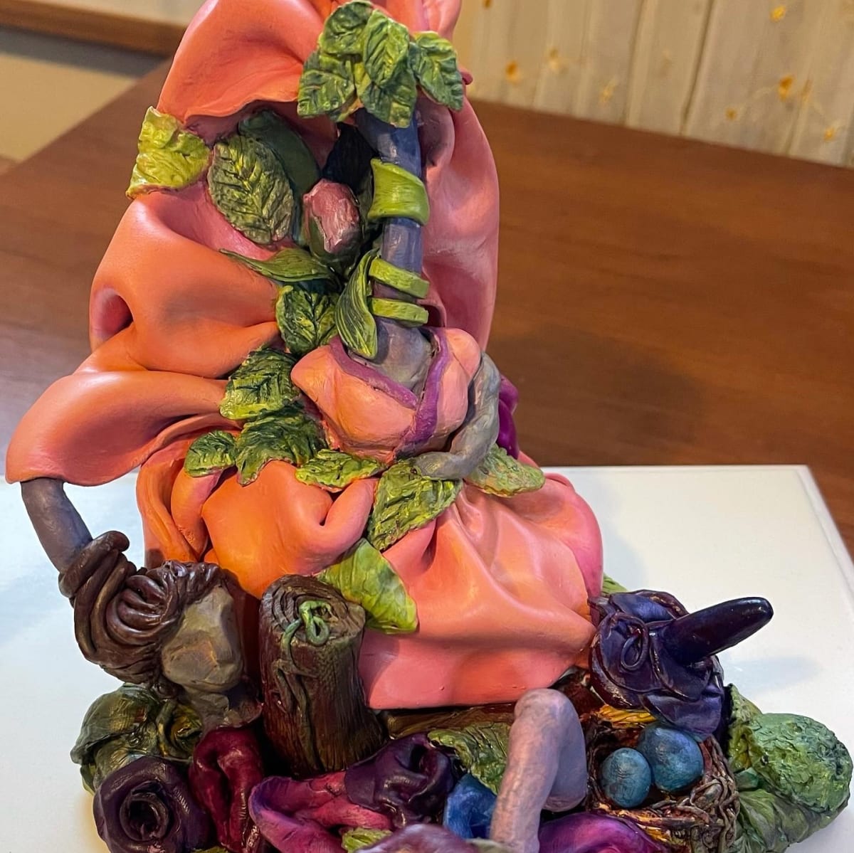 Rigor (Compost II) by Deborah A. Berlin 