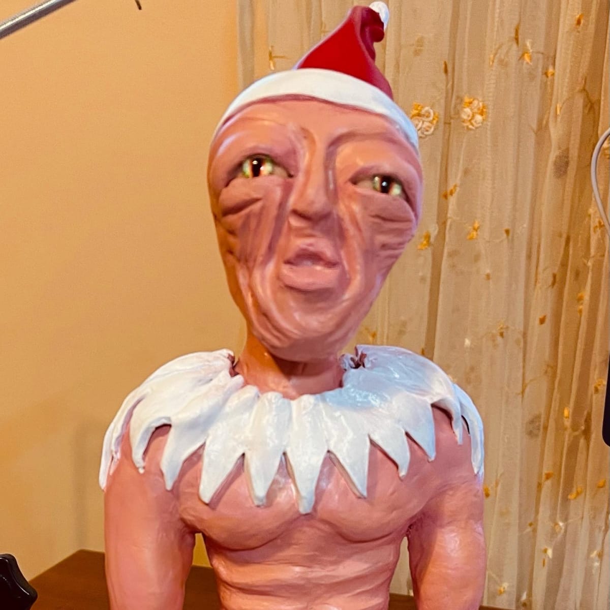 Francis (The Aging Elf) by Deborah A. Berlin 