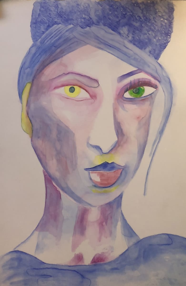 Amy by Deborah A. Berlin, Image 1.
