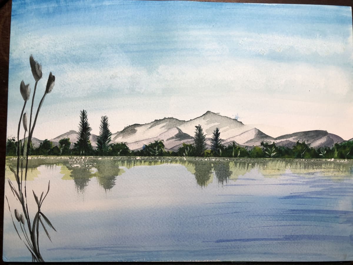 Calm by Deborah A. Berlin, Image 1.