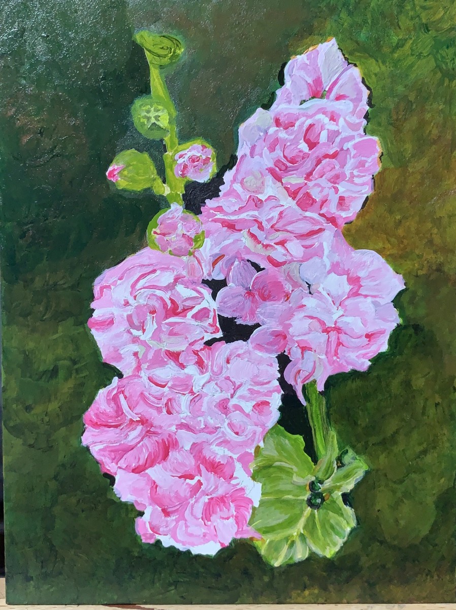 Confetti by Deborah A. Berlin 