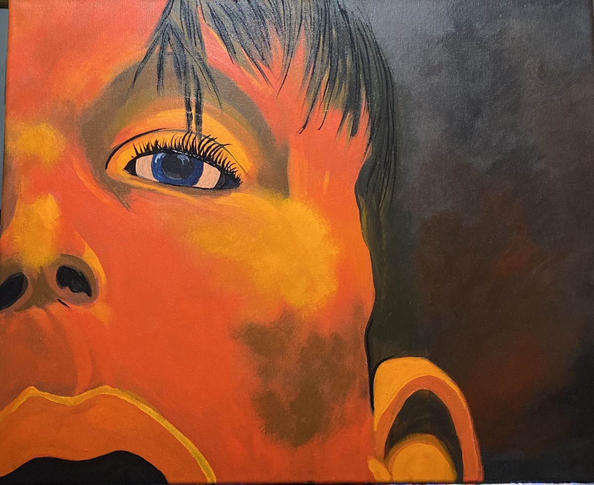 Crush by Deborah A. Berlin 