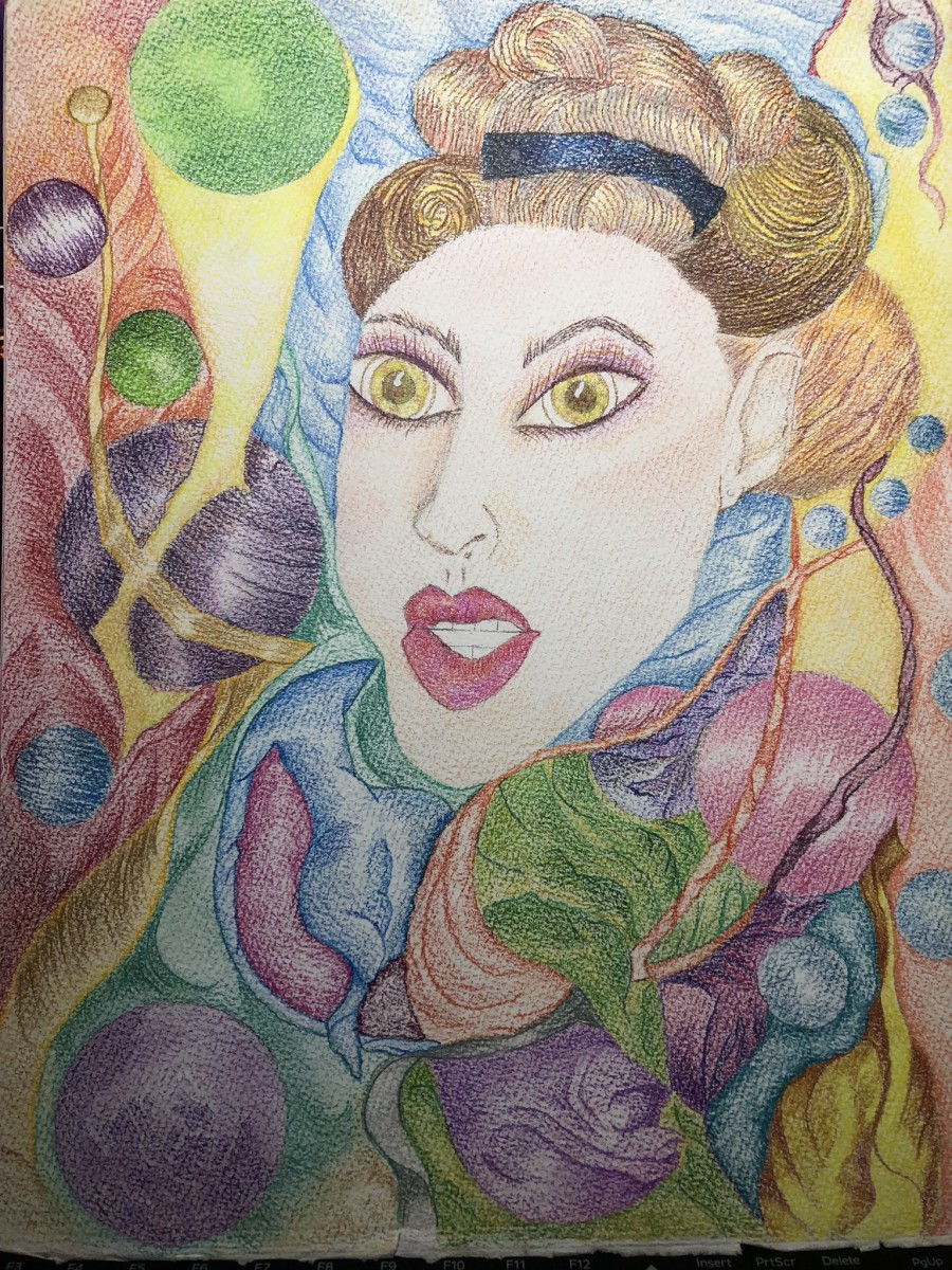 Elf by Deborah A. Berlin 