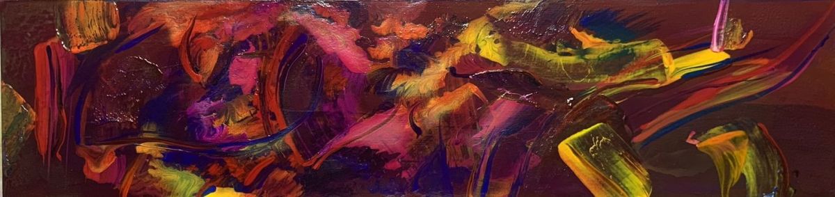 Full Motion by Deborah A. Berlin 