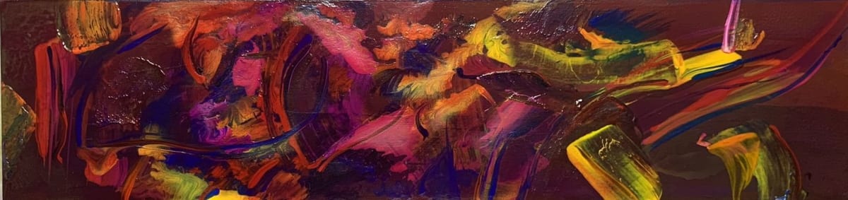 Full Motion by Deborah A. Berlin, Image 1.