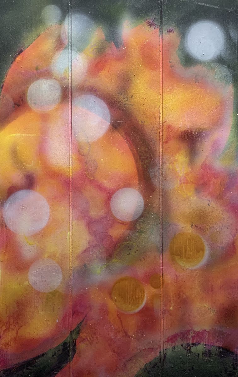 Haze by Deborah A. Berlin 