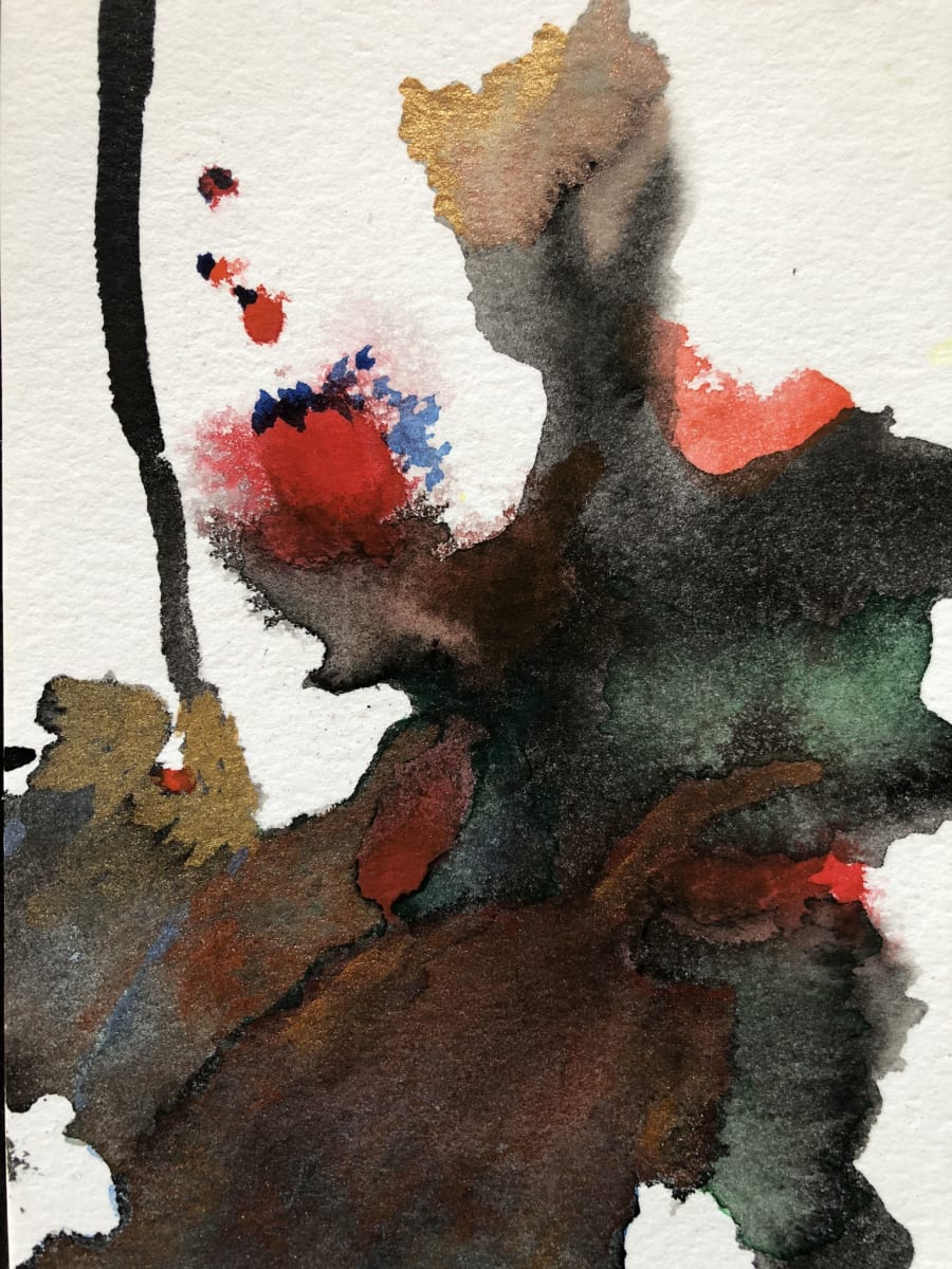 (Bloody) Hounds by Deborah A. Berlin, Image 1.