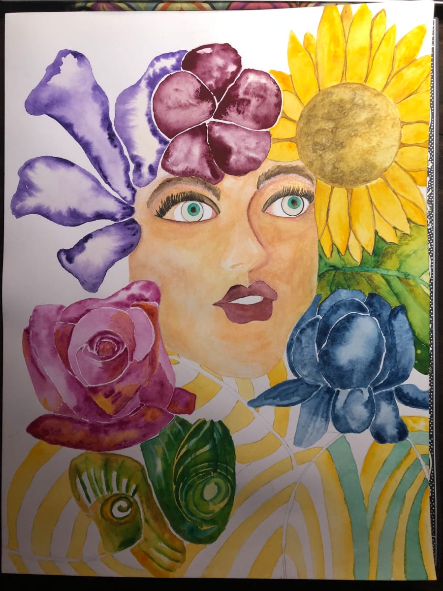 Sunkist by Deborah A. Berlin, Image 1.