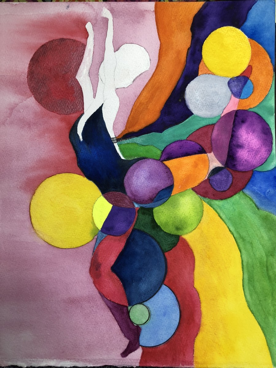 Silk by Deborah A. Berlin 