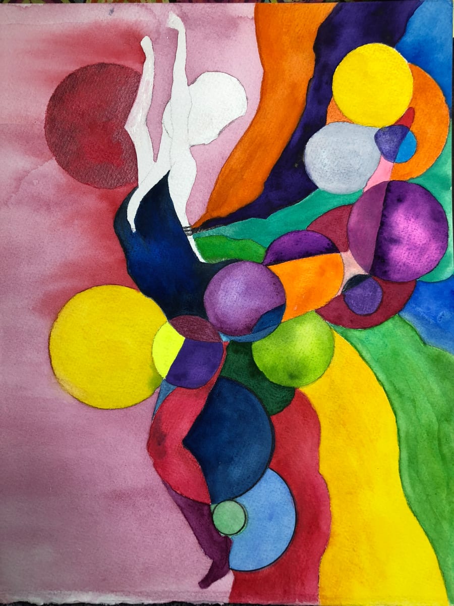 Silk by Deborah A. Berlin, Image 1.