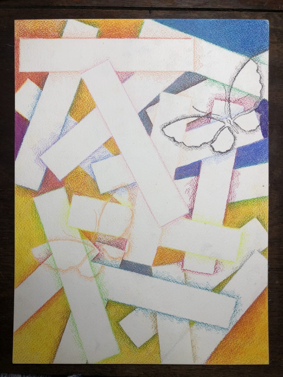 Discarded by Deborah A. Berlin, Image 1.