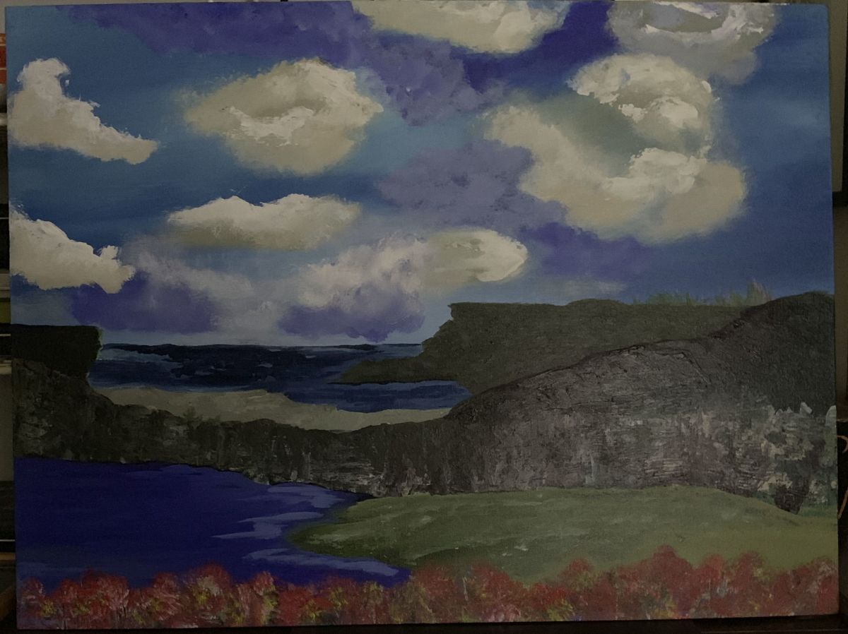 Cove by Deborah A. Berlin 