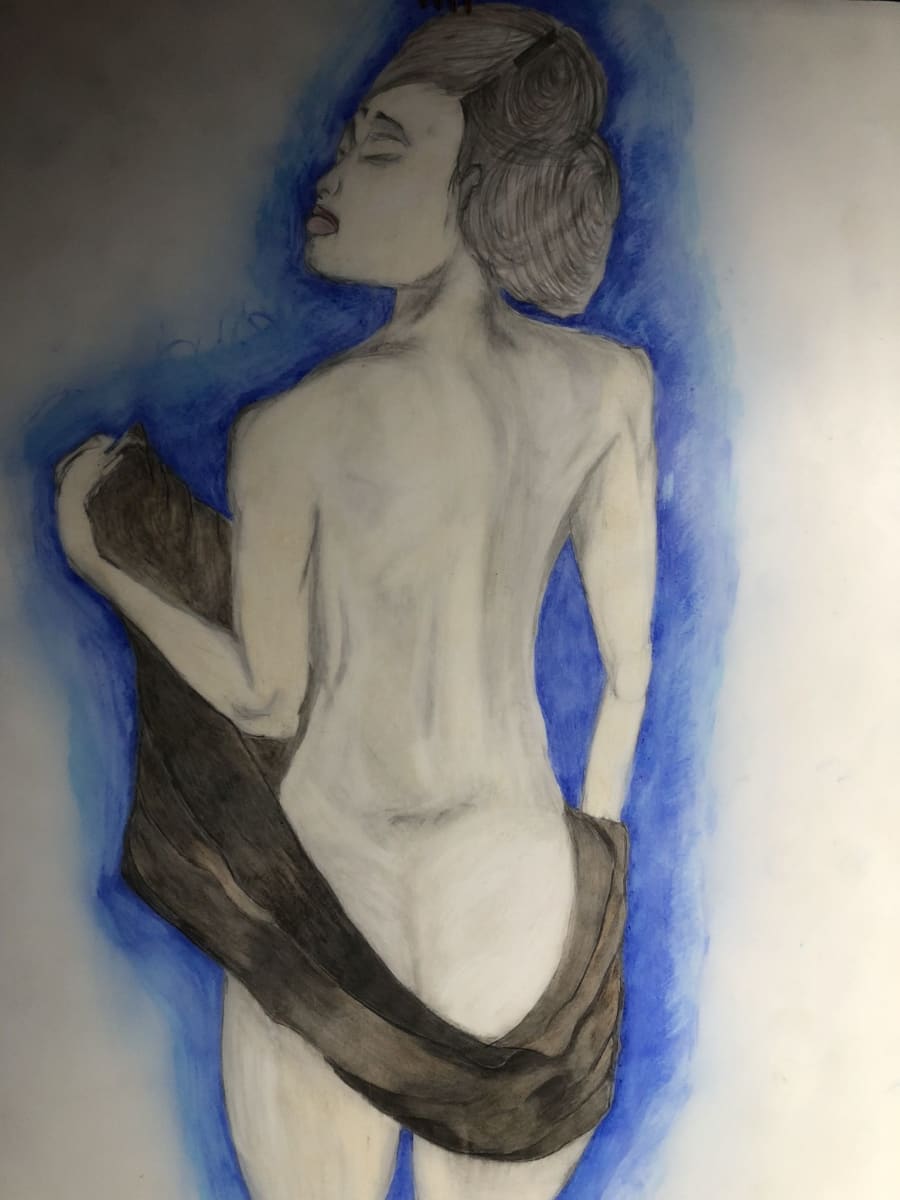 Her Study by Deborah A. Berlin, Image 1.