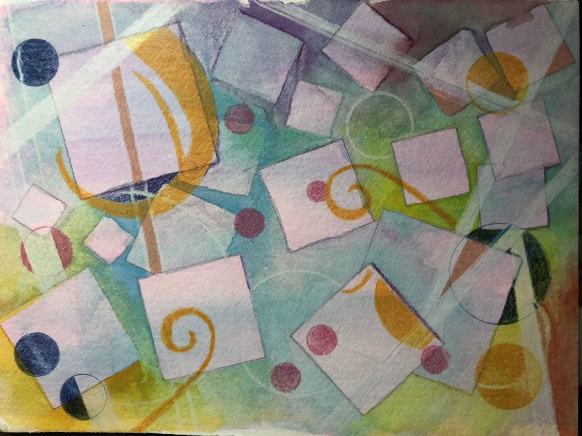 Shapes by Deborah A. Berlin 