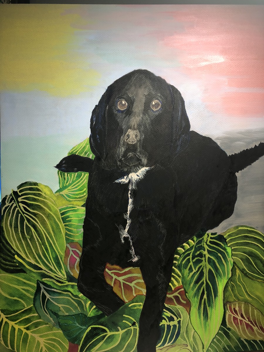 Magic by Deborah A. Berlin 