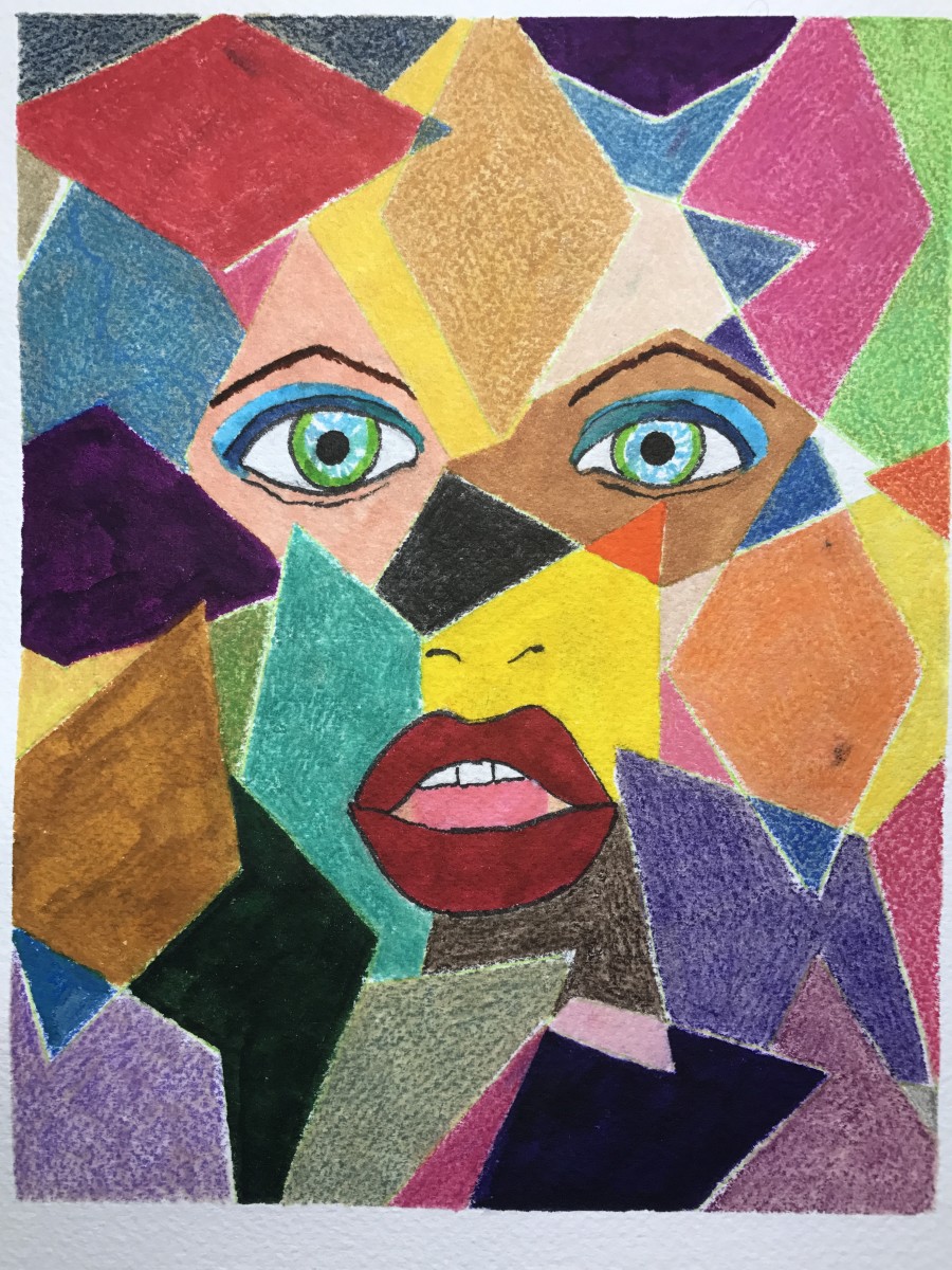 Shatter by Deborah A. Berlin 