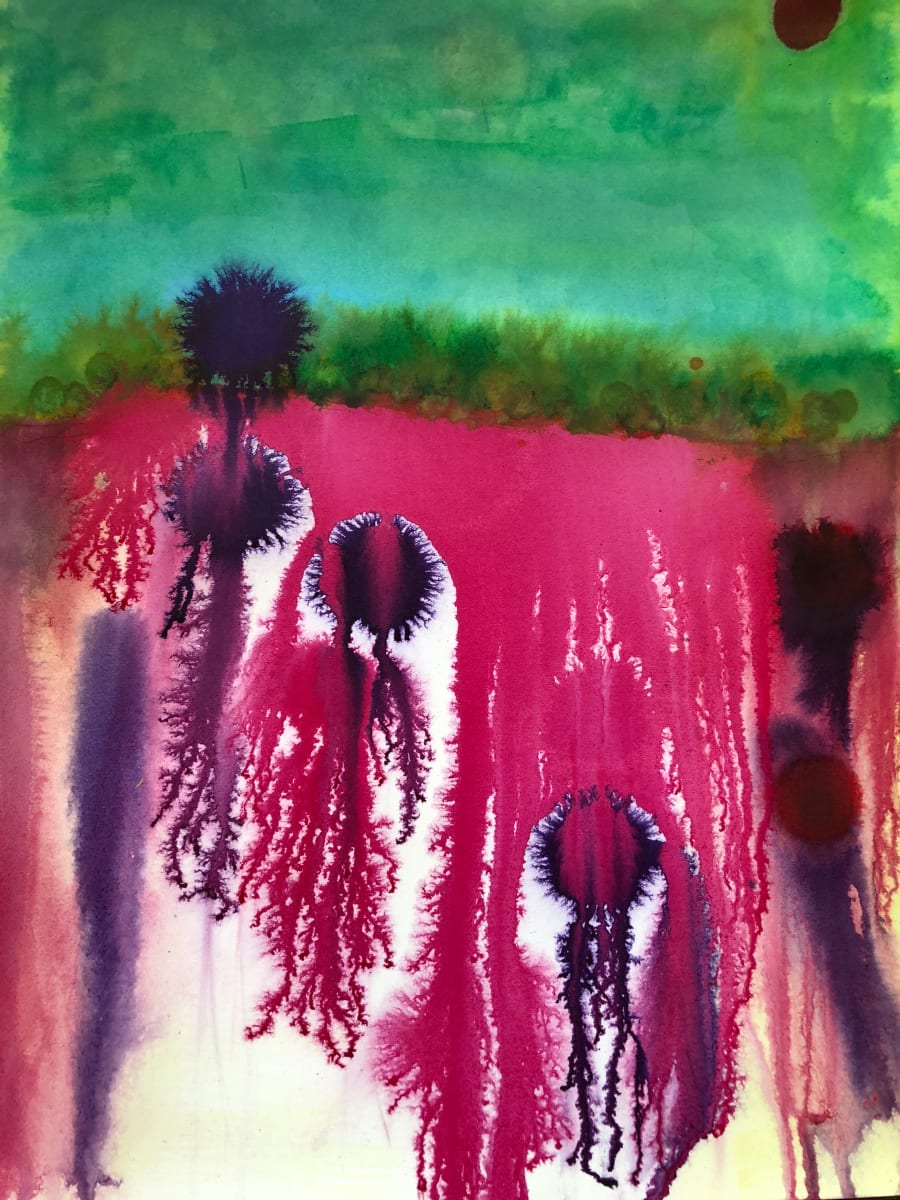 Roots 2 by Deborah A. Berlin, Image 1.