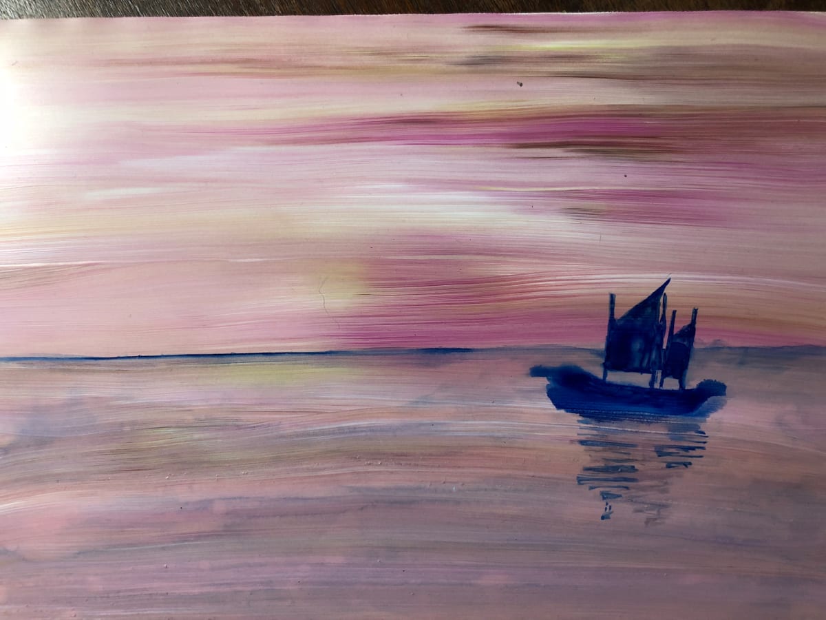 Sailors' Delight by Deborah A. Berlin, Image 1.
