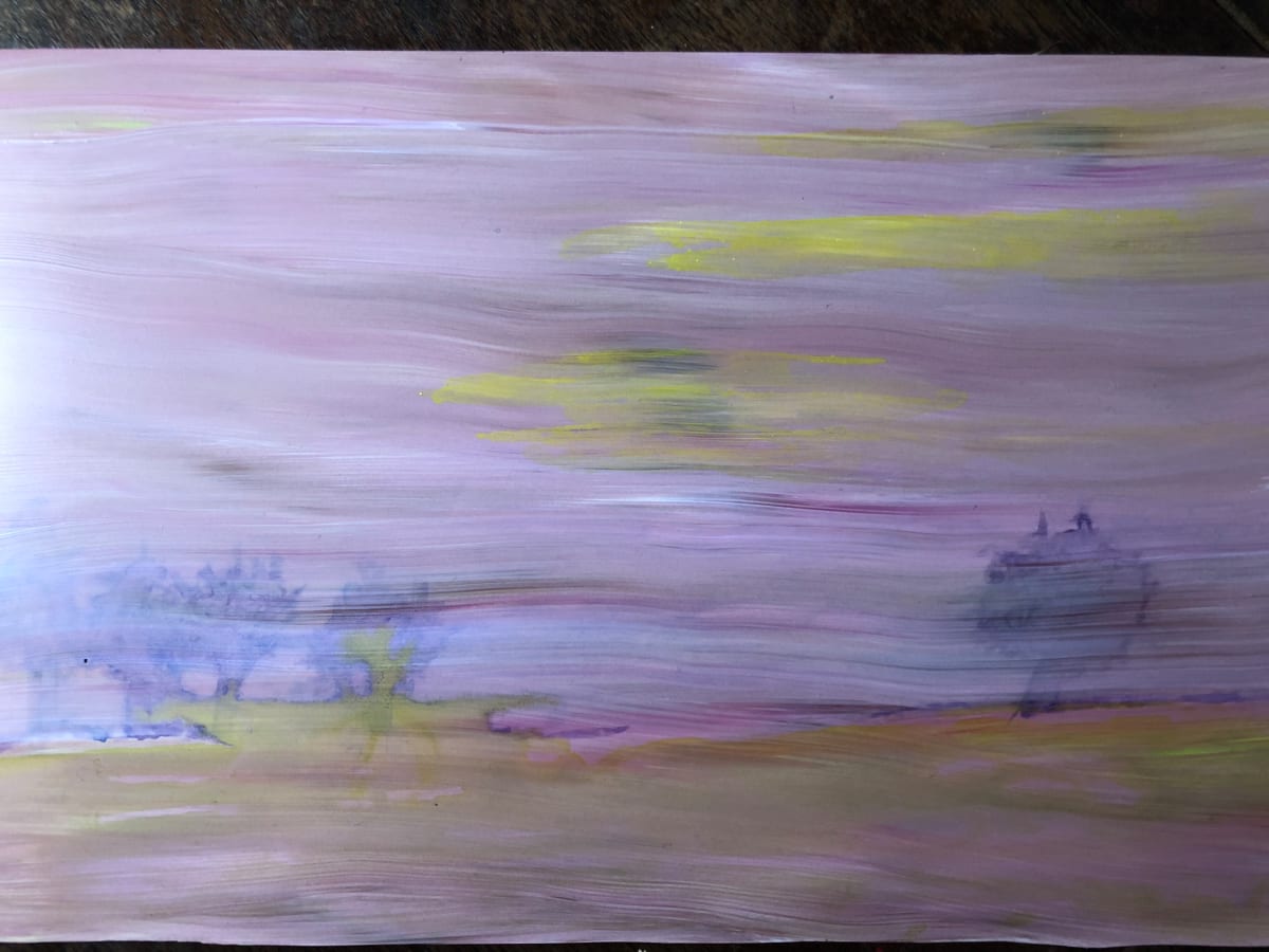 Dreamscape by Deborah A. Berlin, Image 1.