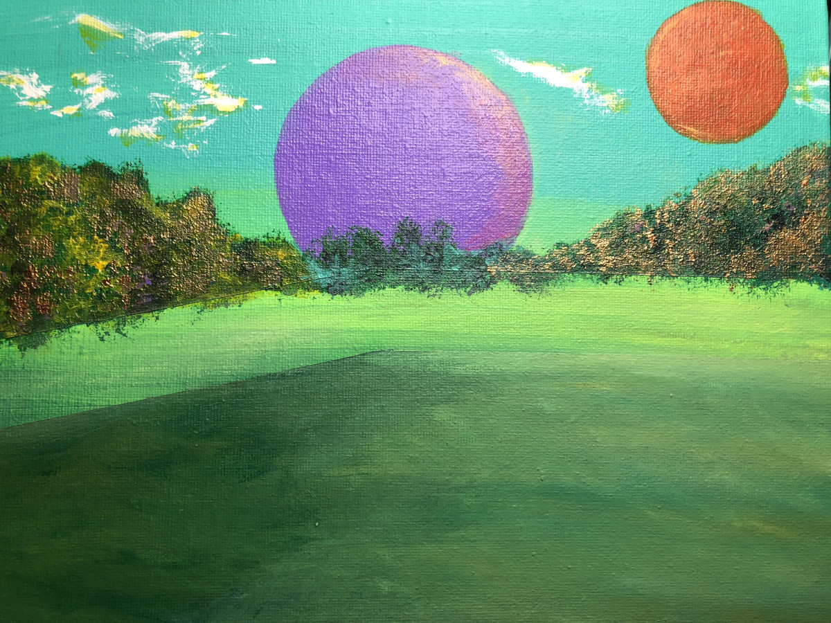 And the Sun Rose by Deborah A. Berlin 