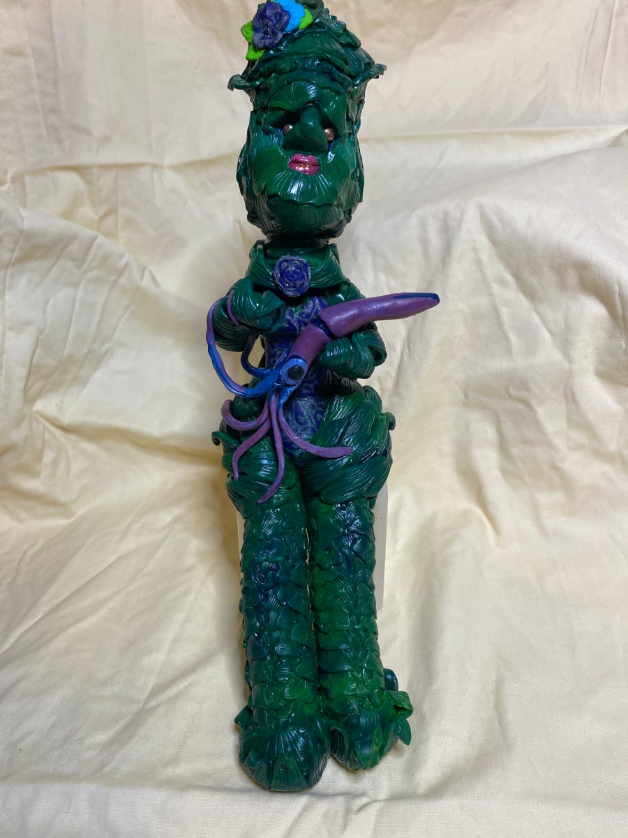 Ms. Kelp by Deborah A. Berlin 