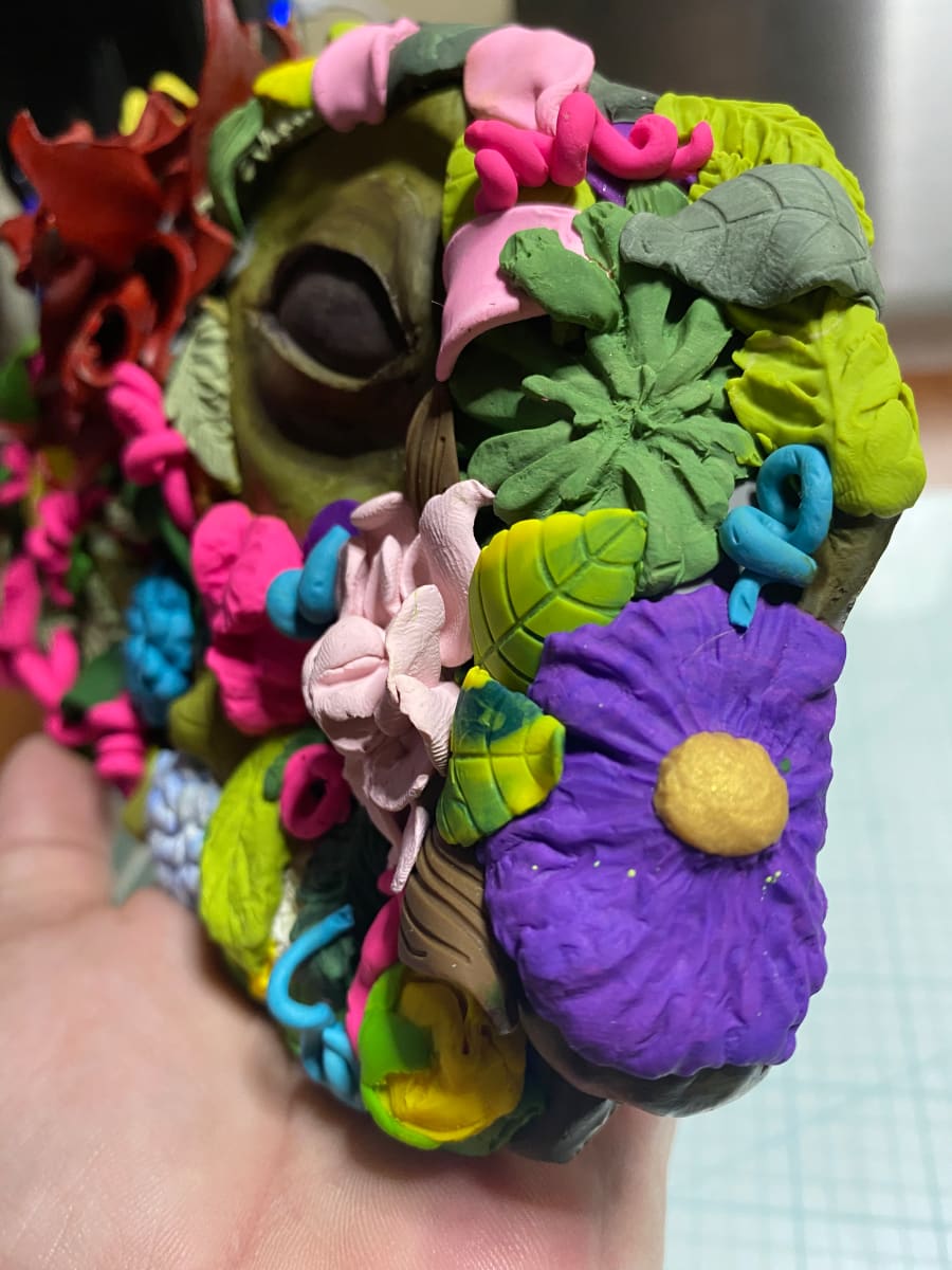 Carpe Diem by Deborah A. Berlin 