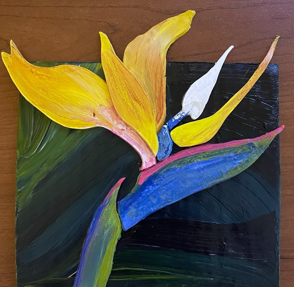 Paradise by Deborah A. Berlin 