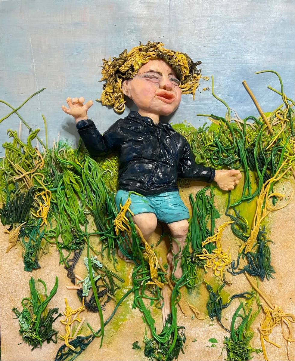 Little Henry by Deborah A. Berlin, Image 1.