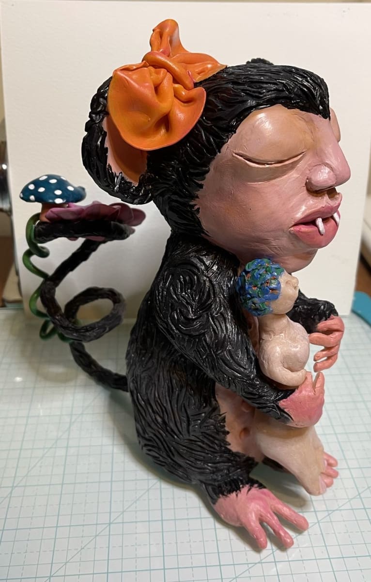 Perturbare by Deborah A. Berlin 