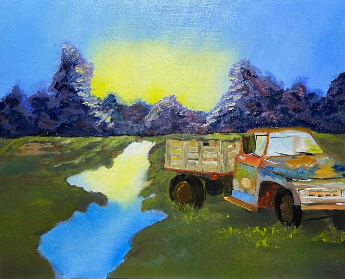 Harvest by Deborah A. Berlin 