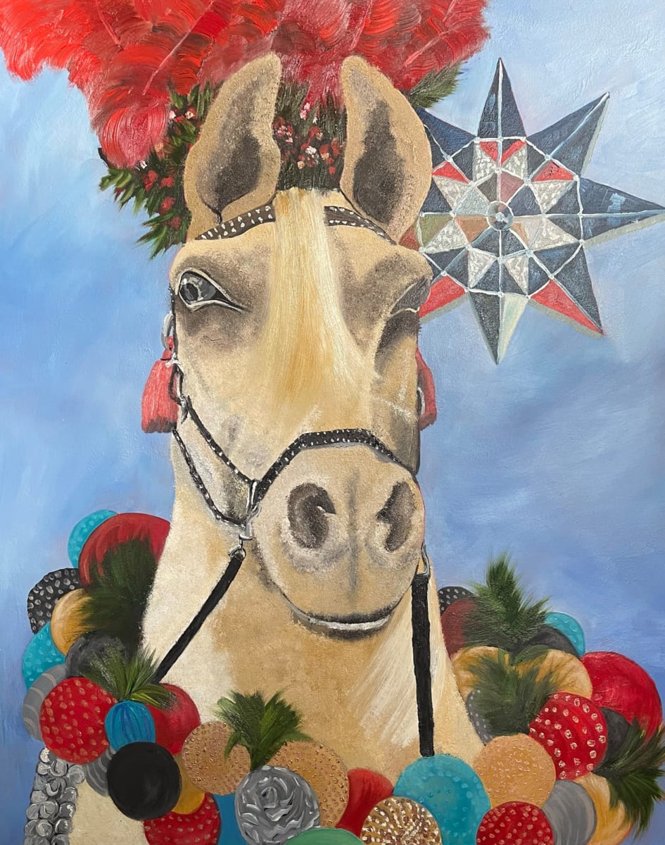 Christmas in Vegas by Deborah A. Berlin, Image 2.