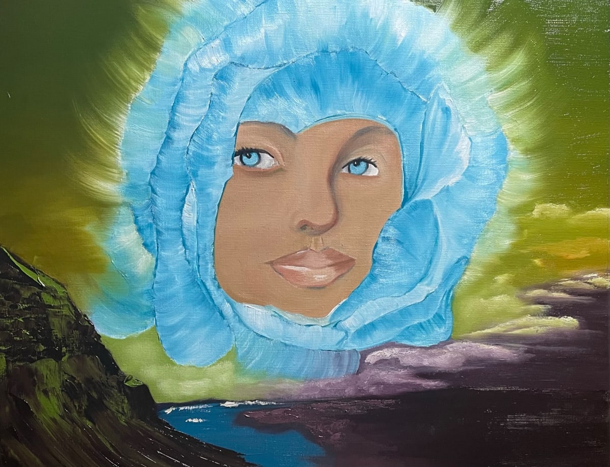 Maeve by Deborah A. Berlin, Image 1.