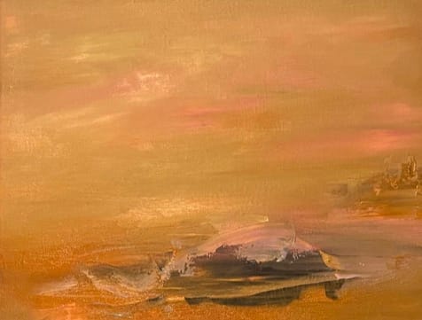 Red in the Morning by Deborah A. Berlin 