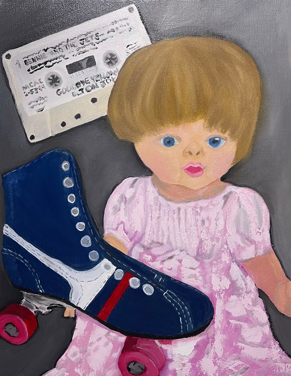 Bennie and the Jets by Deborah A. Berlin, Image 1.