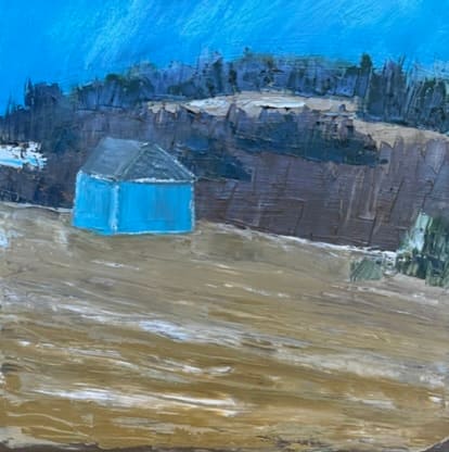 Untitled 2 by Deborah A. Berlin 