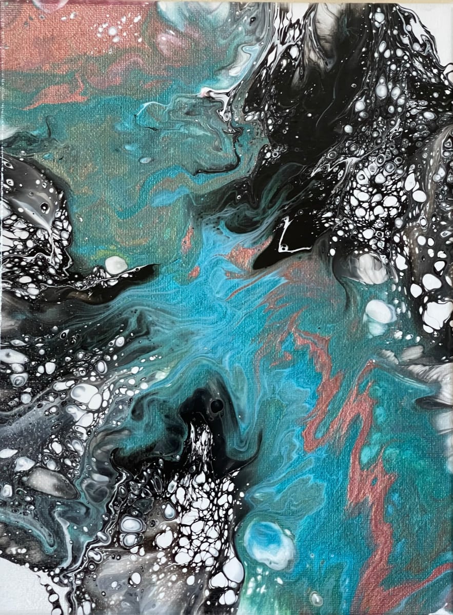 Wash by Deborah A. Berlin 