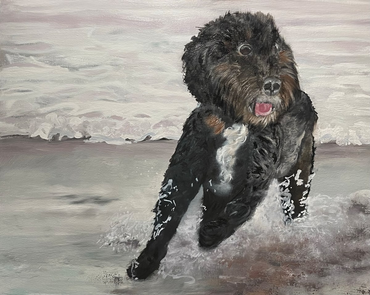 Willow by Deborah A. Berlin 